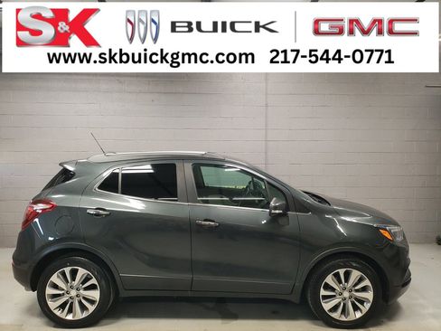 Used 2018 Buick Encore Preferred image 1