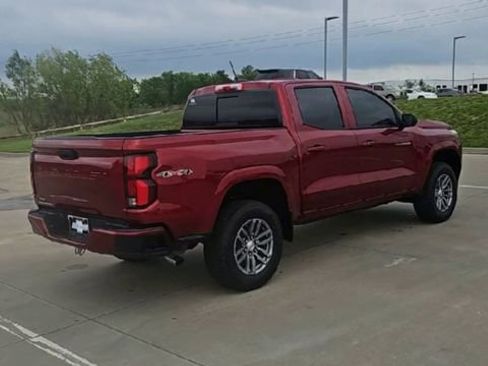 New 2026 Chevrolet Colorado LT w/ LT Convenience Package AWD/4WD image 8