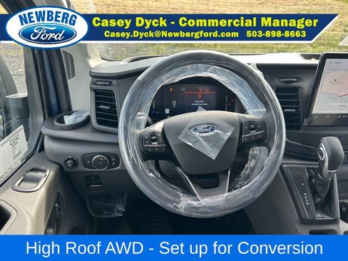 New 2026 Ford Transit 350 148 High Roof AWD image 14