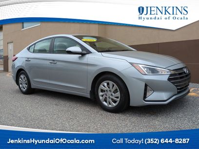 Certified 2020 Hyundai Elantra SE w/ Cargo Package (C1)