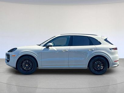 New 2026 Porsche Cayenne
