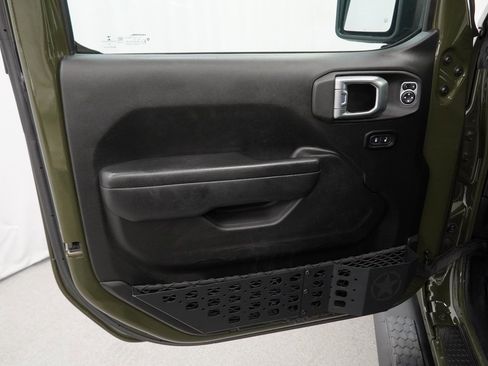 Certified 2021 Jeep Wrangler Unlimited Sport image 39