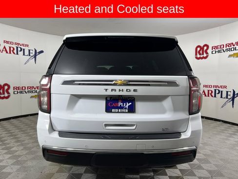 Used 2021 Chevrolet Tahoe LT w/ LT Signature Package image 8