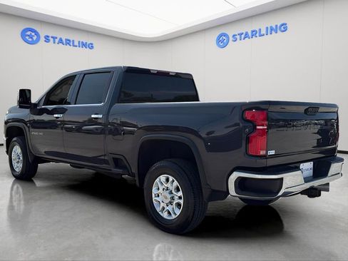 Used 2024 Chevrolet Silverado 2500 LTZ image 5