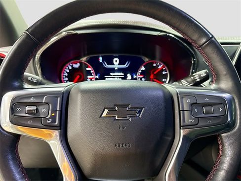 Used 2019 Chevrolet Blazer RS w/ LPO, Cargo Essentials Package image 12