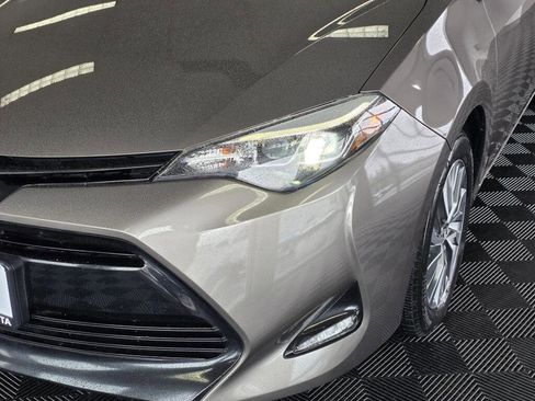 Used 2017 Toyota Corolla XLE w/ Carpet Mat Package (TMS) image 10
