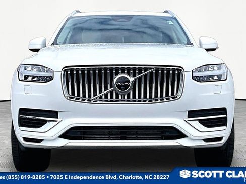Used 2023 Volvo XC90 T8 Plus w/ Protection Package image 2