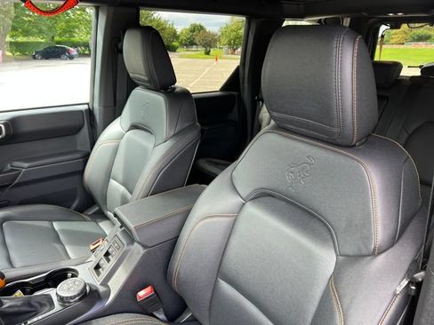 Used 2024 Ford Bronco Badlands AWD/4WD image 18