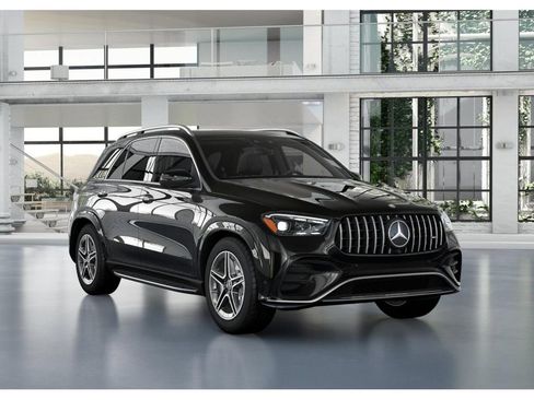 New 2026 Mercedes-Benz GLE 53 AMG 4MATIC image 10