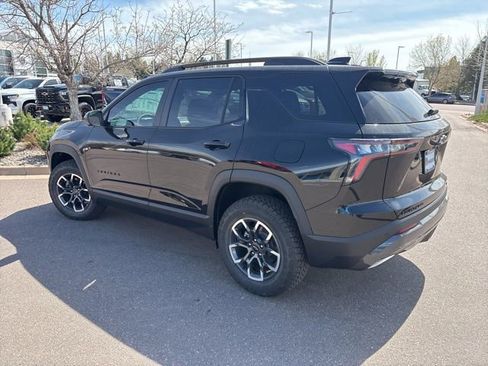 New 2026 Chevrolet Equinox ACTIV w/ Convenience Package III AWD/4WD image 4