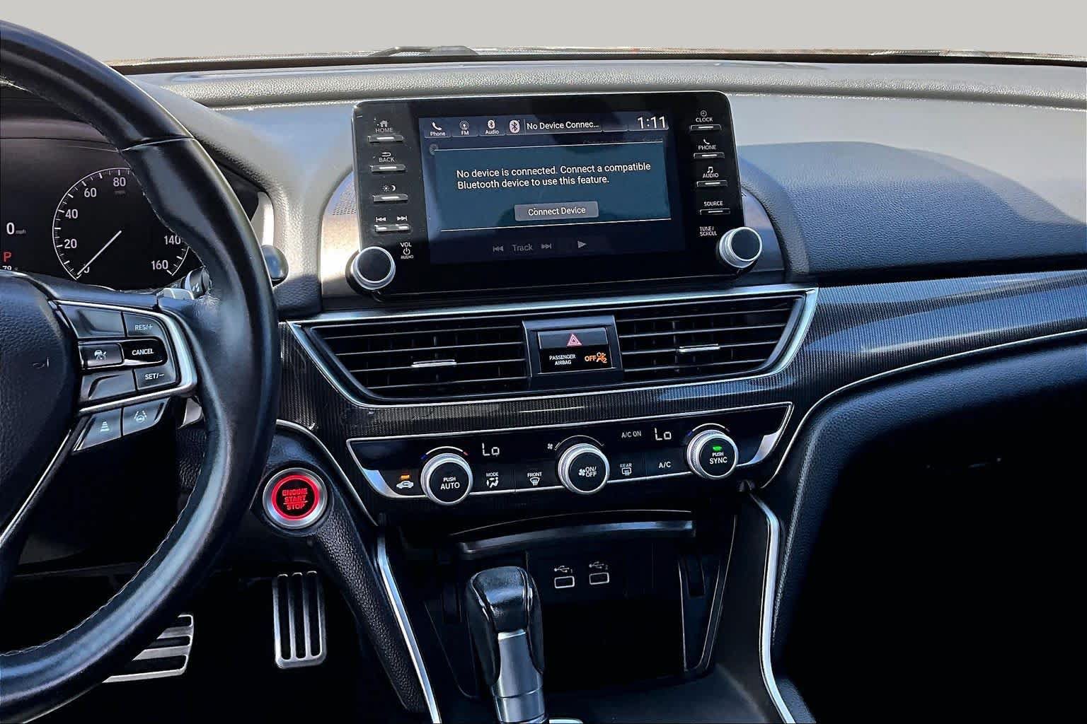 Used 2021 Honda Accord Sport image 7