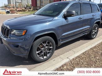 Used 2021 Jeep Grand Cherokee Limited w/ Quick Order Package 28K 80th video 1