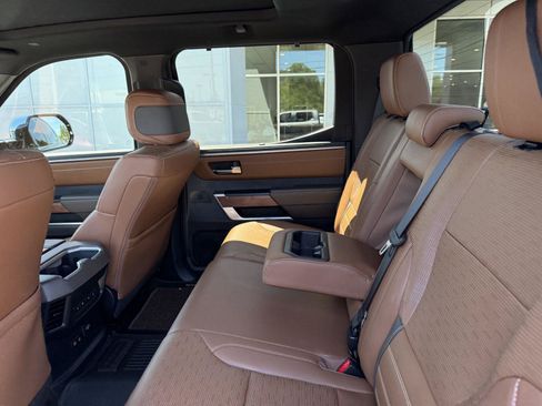 Used 2024 Toyota Tundra 1794 Edition AWD/4WD image 19
