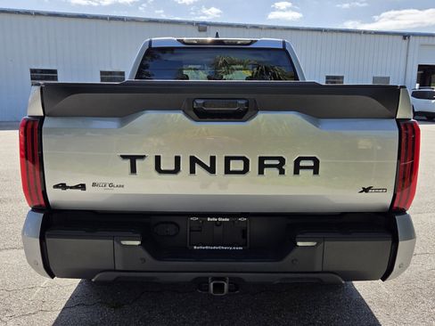 Used 2024 Toyota Tundra SR5 w/ SR5 Convenience Package AWD/4WD image 4