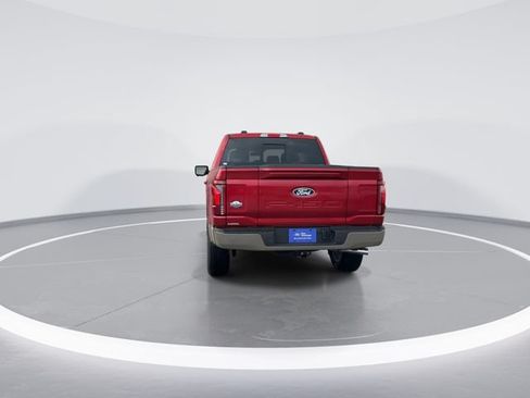 Certified 2025 Ford F150 King Ranch w/ FX4 Off-Road Package AWD/4WD image 6