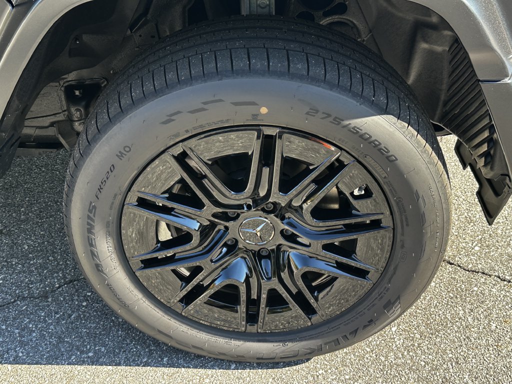 New 2027 Mercedes-Benz G 580 e image 14