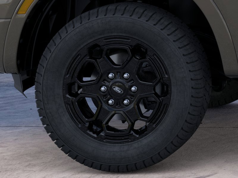 New 2026 Ford Ranger XLT AWD/4WD image 19