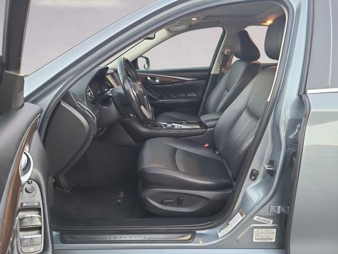 Used 2018 INFINITI Q50 Luxe image 11