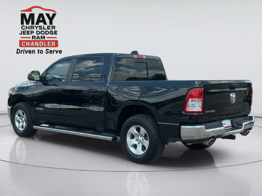 Used 2023 RAM 1500 Big Horn w/ Trailer Tow Group RWD image 5