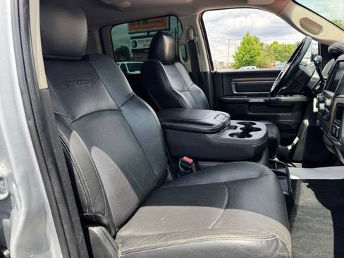 Used 2017 RAM 2500 Laramie AWD/4WD image 14