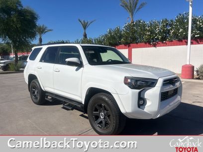 Used 2021 Toyota 4Runner Trail Special Edition