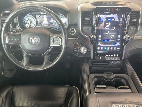 Used 2021 RAM 1500 Limited image 16
