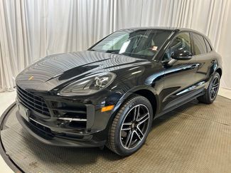 Used 2021 Porsche Macan AWD/4WD 360° Tour