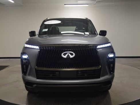 New 2026 INFINITI QX80 Autograph AWD/4WD image 8