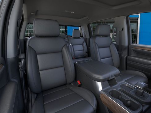 New 2026 Chevrolet Silverado 1500 LT Trail Boss w/ Convenience Package II AWD/4WD image 18