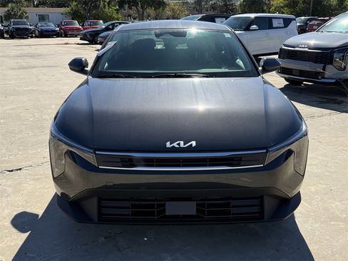 New 2025 Kia K4 LXS image 9