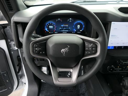 Used 2025 Ford Bronco 4-Door image 20