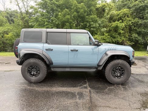 Used 2023 Ford Bronco Raptor AWD/4WD image 3