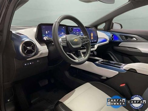 Used 2025 Chevrolet Equinox EV LT w/ Convenience Package image 61