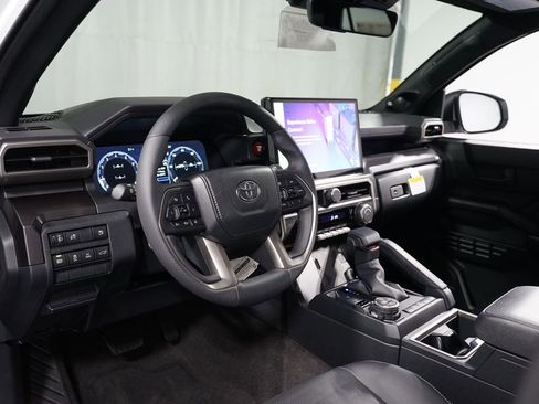 New 2026 Toyota 4Runner TRD Off-Road Premium image 12