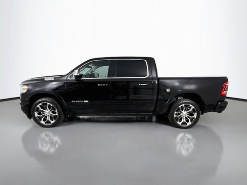 Used 2019 RAM 1500 Laramie Longhorn AWD/4WD image 4