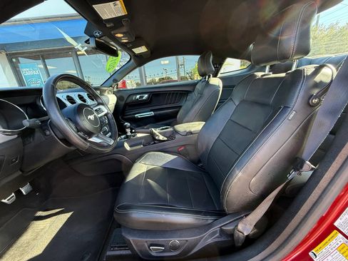 Used 2015 Ford Mustang Premium w/ Equipment Group 201A RWD image 45