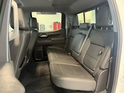 Used 2024 Chevrolet Silverado 1500 LTZ image 17