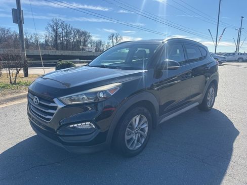 Used 2017 Hyundai Tucson SE Plus image 7