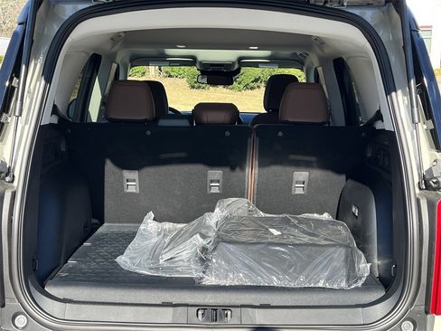 New 2025 Ford Bronco Sport Outer Banks w/ Sasquatch Outer Banks Package image 24