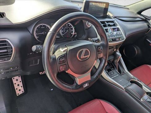 Used 2020 Lexus NX 300 F Sport w/ F Sport Comfort Package image 10