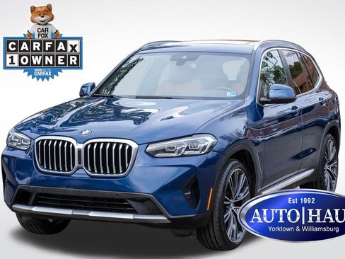 Used 2024 BMW X3 sDrive30i w/ Convenience Package image 1