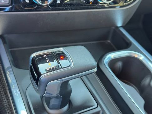 Certified 2025 Chevrolet Silverado 1500 LT Trail Boss w/ LT Trail Boss Premium Package AWD/4WD image 19