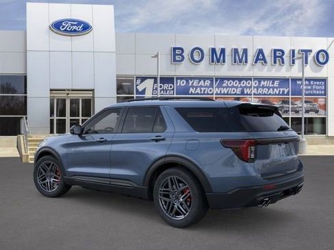 New 2026 Ford Explorer ST w/ Sun And Sound Package AWD/4WD image 4