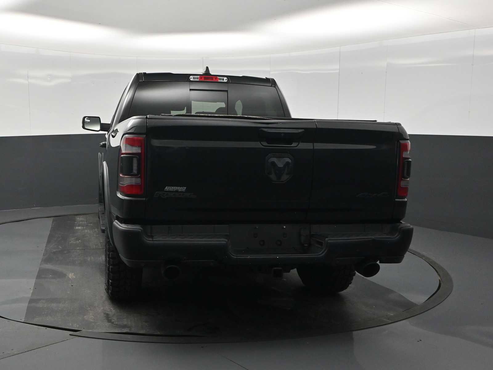 Used 2020 RAM 1500 Rebel w/ Rebel Level 2 Equipment Group AWD/4WD image 7