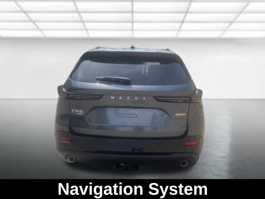 New 2026 MAZDA CX-5 2.5 S w/ Premium Plus Package AWD/4WD image 3