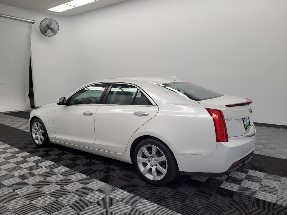 Used 2016 Cadillac ATS Sedan RWD image 3