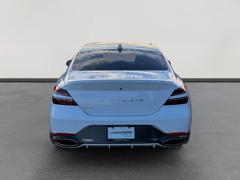 Used 2026 Genesis G70 2.5T Prestige image 4
