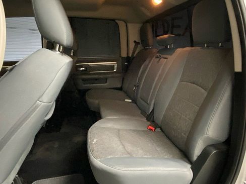 Used 2017 RAM 1500 Big Horn image 11