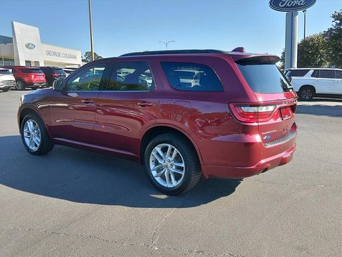 Used 2022 Dodge Durango GT AWD/4WD image 6