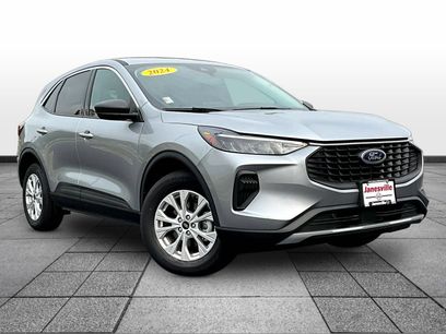 Used 2024 Ford Escape Active
